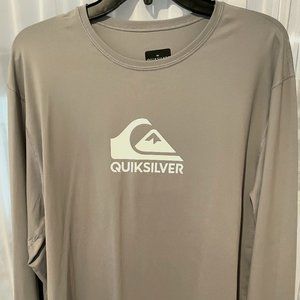 Quicksilver Rash Guard - Loose Fit